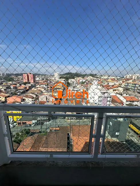 Apartamento com 3 quartos à venda, 88m2 em Vila Nossa Senhora das Vitórias, Maua - SP - imagem 8 Foto 8 de Apartamento com 3 quartos à venda, 88m2 em Vila Nossa Senhora das Vitórias, Maua - SP