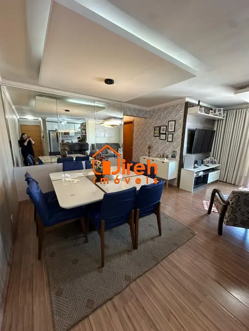 Apartamento com 3 quartos à venda, 88m2 em Vila Nossa Senhora das Vitórias, Maua - SP - imagem 1 Foto 1 de Apartamento com 3 quartos à venda, 88m2 em Vila Nossa Senhora das Vitórias, Maua - SP