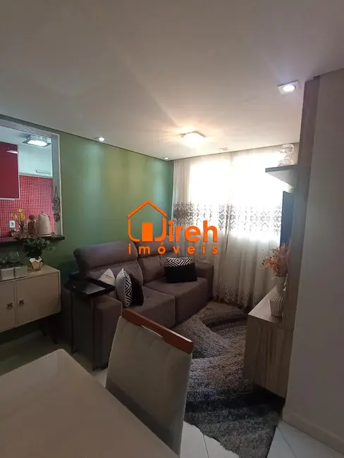 Foto 7 de Apartamento com 2 quartos à venda, 47m2 em Parque São Vicente, Maua - SP