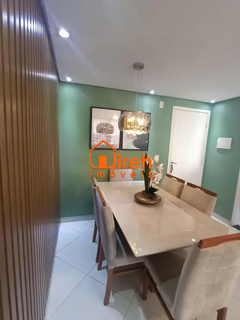 Foto 3 de Apartamento com 2 quartos à venda, 47m2 em Parque São Vicente, Maua - SP