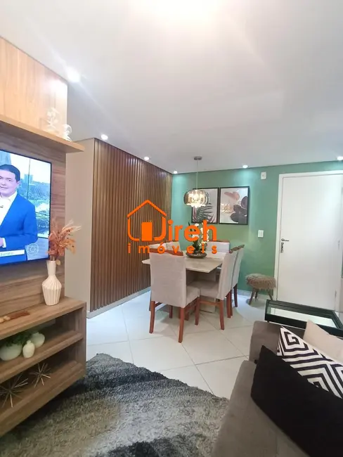 Foto 1 de Apartamento com 2 quartos à venda, 47m2 em Parque São Vicente, Maua - SP