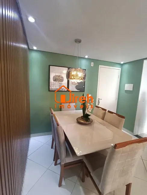 Foto 2 de Apartamento com 2 quartos à venda, 47m2 em Parque São Vicente, Maua - SP