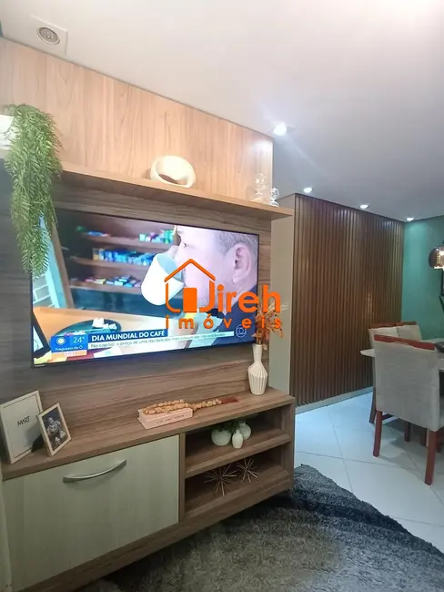 Foto 5 de Apartamento com 2 quartos à venda, 47m2 em Parque São Vicente, Maua - SP