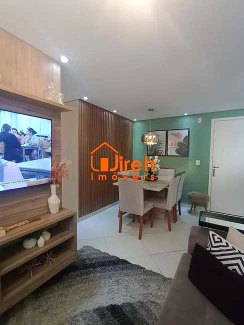 Foto 6 de Apartamento com 2 quartos à venda, 47m2 em Parque São Vicente, Maua - SP