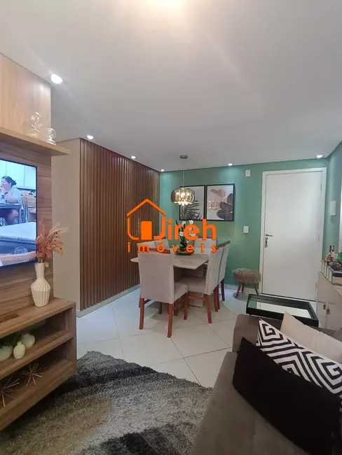 Foto 4 de Apartamento com 2 quartos à venda, 47m2 em Parque São Vicente, Maua - SP