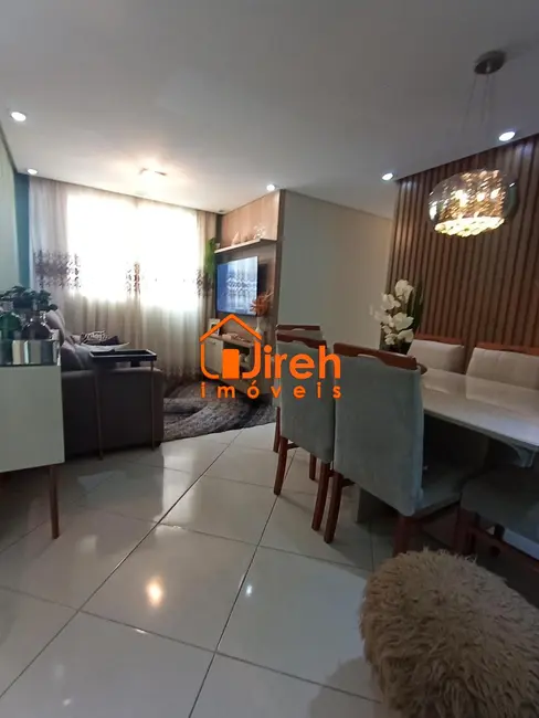 Foto 9 de Apartamento com 2 quartos à venda, 47m2 em Parque São Vicente, Maua - SP
