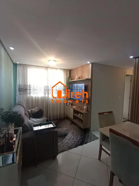 Foto 8 de Apartamento com 2 quartos à venda, 47m2 em Parque São Vicente, Maua - SP