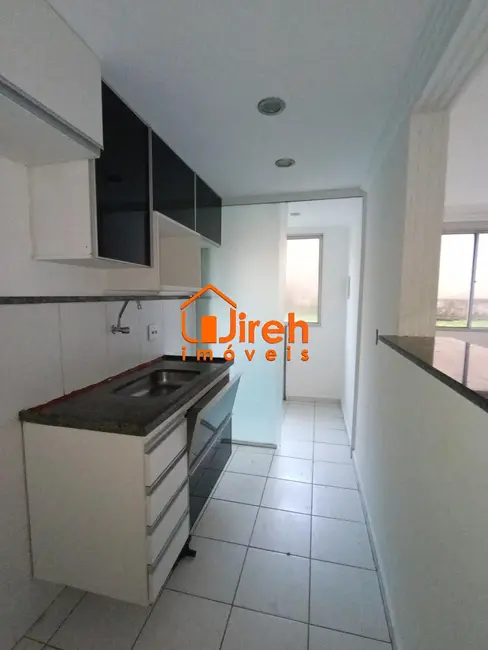 Foto 9 de Apartamento com 2 quartos à venda, 45m2 em Parque São Vicente, Maua - SP