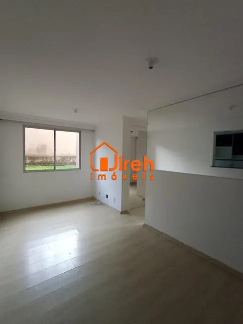 Foto 7 de Apartamento com 2 quartos à venda, 45m2 em Parque São Vicente, Maua - SP