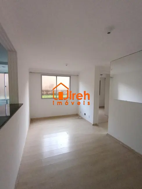 Foto 6 de Apartamento com 2 quartos à venda, 45m2 em Parque São Vicente, Maua - SP