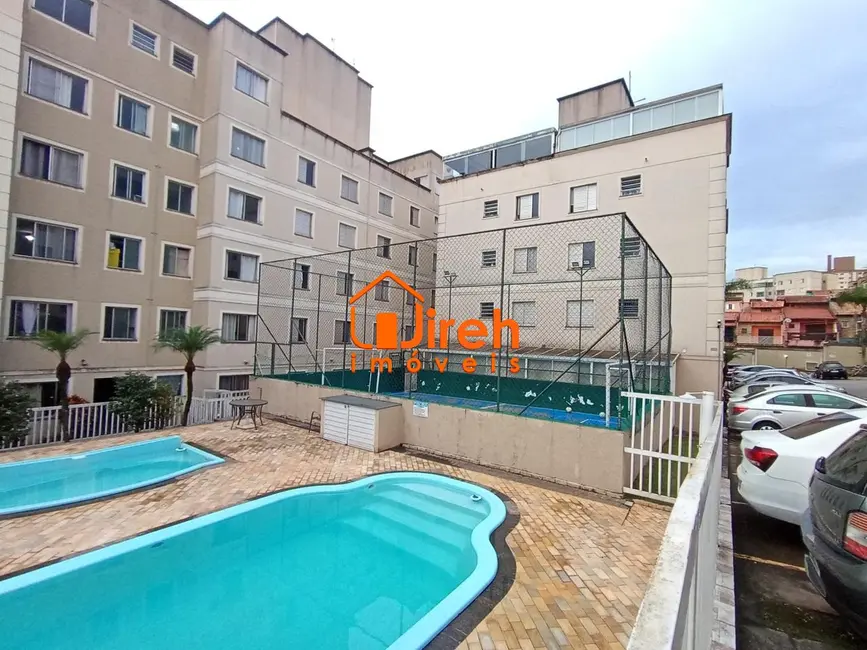 Foto 1 de Apartamento com 2 quartos à venda, 45m2 em Parque São Vicente, Maua - SP