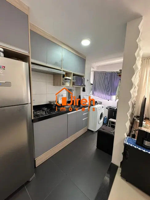 Foto 7 de Apartamento com 2 quartos à venda, 46m2 em Parque São Vicente, Maua - SP