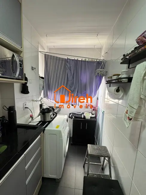 Foto 9 de Apartamento com 2 quartos à venda, 46m2 em Parque São Vicente, Maua - SP
