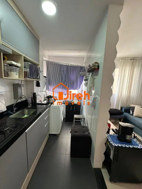 Foto 8 de Apartamento com 2 quartos à venda, 46m2 em Parque São Vicente, Maua - SP