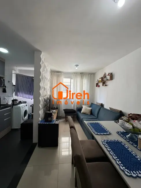 Foto 4 de Apartamento com 2 quartos à venda, 46m2 em Parque São Vicente, Maua - SP