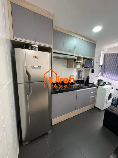 Foto 6 de Apartamento com 2 quartos à venda, 46m2 em Parque São Vicente, Maua - SP