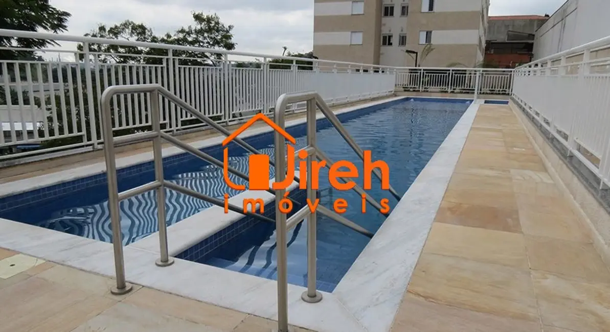 Foto 1 de Apartamento com 3 quartos à venda, 59m2 em Vila Noêmia, Maua - SP
