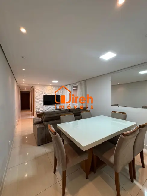 Foto 1 de Apartamento com 3 quartos à venda, 92m2 em Vila Bocaina, Maua - SP