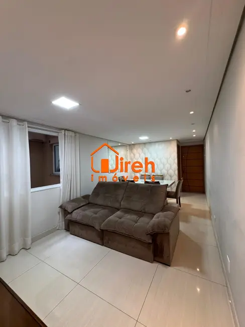 Foto 4 de Apartamento com 3 quartos à venda, 92m2 em Vila Bocaina, Maua - SP