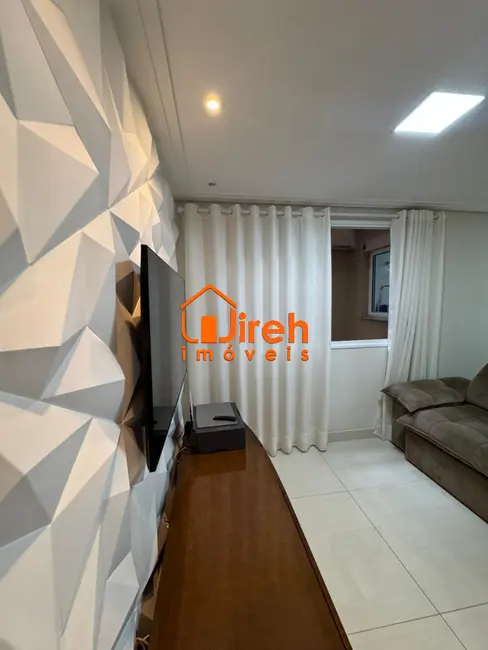 Foto 3 de Apartamento com 3 quartos à venda, 92m2 em Vila Bocaina, Maua - SP