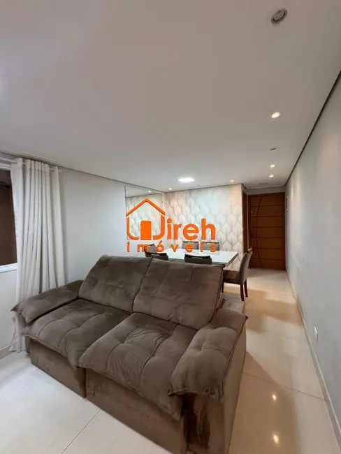 Foto 5 de Apartamento com 3 quartos à venda, 92m2 em Vila Bocaina, Maua - SP