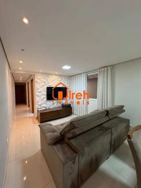 Foto 2 de Apartamento com 3 quartos à venda, 92m2 em Vila Bocaina, Maua - SP