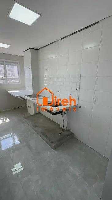 Foto 7 de Apartamento com 2 quartos à venda, 52m2 em Vila Assis Brasil, Maua - SP