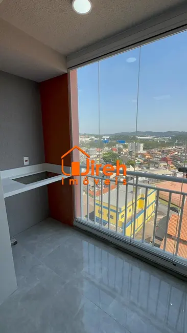Foto 4 de Apartamento com 2 quartos à venda, 52m2 em Vila Assis Brasil, Maua - SP