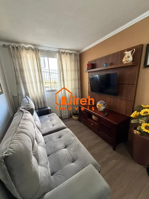 Foto 4 de Apartamento com 2 quartos à venda, 48m2 em Parque São Vicente, Maua - SP