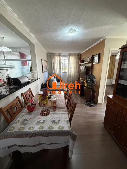Foto 2 de Apartamento com 2 quartos à venda, 48m2 em Parque São Vicente, Maua - SP