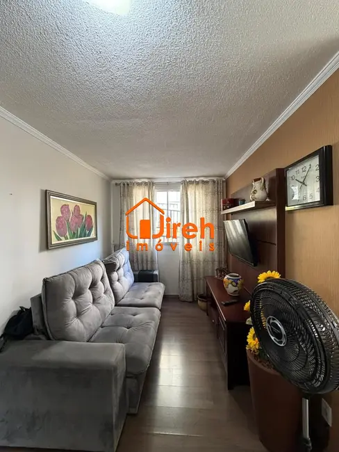 Foto 6 de Apartamento com 2 quartos à venda, 48m2 em Parque São Vicente, Maua - SP