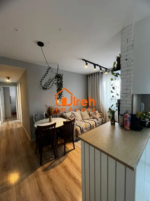 Foto 6 de Apartamento com 2 quartos à venda, 42m2 em Parque São Vicente, Maua - SP