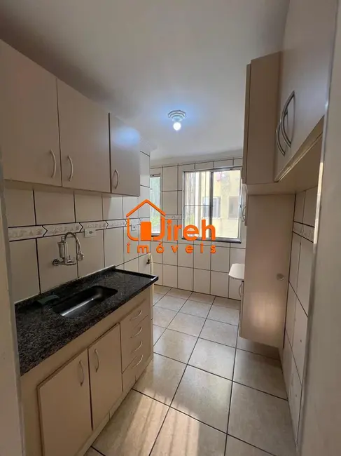Foto 3 de Apartamento com 2 quartos à venda, 45m2 em Jardim Primavera, Maua - SP
