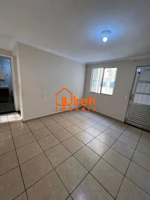 Foto 2 de Apartamento com 2 quartos à venda, 45m2 em Jardim Primavera, Maua - SP