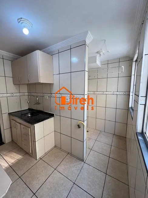 Foto 4 de Apartamento com 2 quartos à venda, 45m2 em Jardim Primavera, Maua - SP