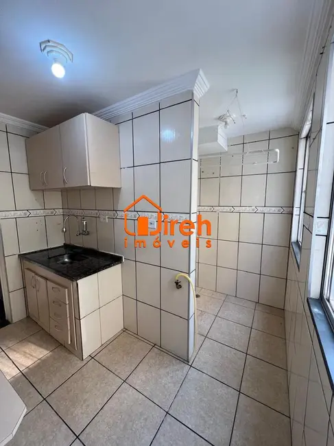 Foto 4 de Apartamento com 2 quartos à venda, 45m2 em Jardim Primavera, Maua - SP