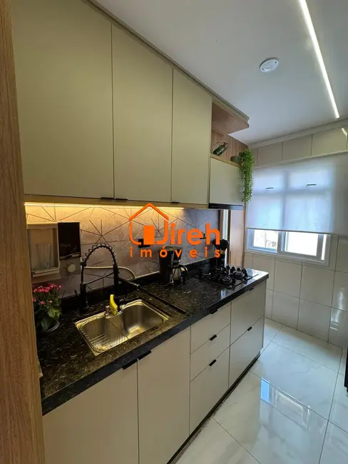 Foto 9 de Apartamento com 2 quartos à venda, 45m2 em Jardim Primavera, Maua - SP