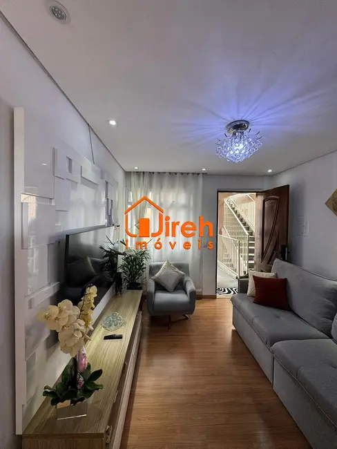Foto 1 de Apartamento com 2 quartos à venda, 45m2 em Jardim Primavera, Maua - SP
