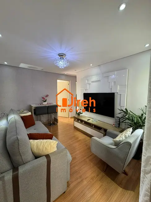 Foto 3 de Apartamento com 2 quartos à venda, 45m2 em Jardim Primavera, Maua - SP