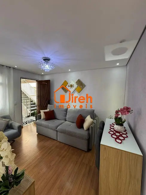 Foto 5 de Apartamento com 2 quartos à venda, 45m2 em Jardim Primavera, Maua - SP