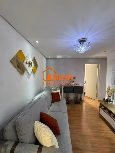 Foto 4 de Apartamento com 2 quartos à venda, 45m2 em Jardim Primavera, Maua - SP