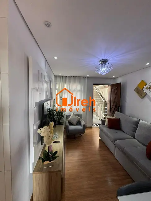 Foto 6 de Apartamento com 2 quartos à venda, 45m2 em Jardim Primavera, Maua - SP