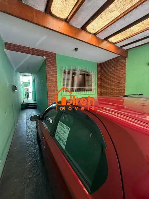 Foto 2 de Sobrado com 3 quartos à venda, 194m2 em Parque São Vicente, Maua - SP