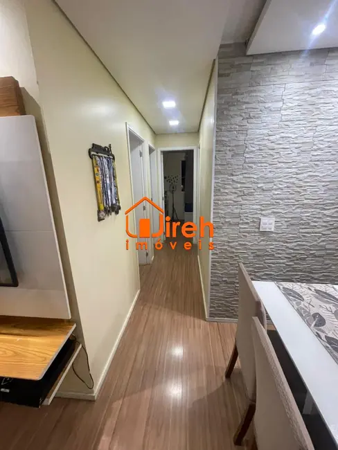 Foto 3 de Apartamento com 3 quartos à venda, 60m2 em Vila Noêmia, Maua - SP