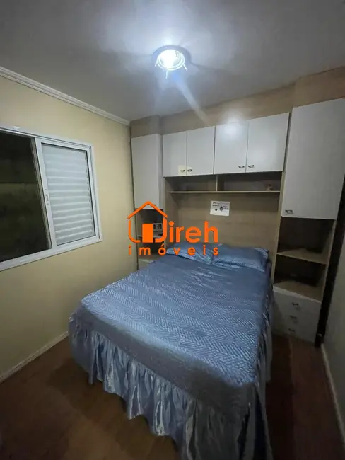 Foto 4 de Apartamento com 3 quartos à venda, 60m2 em Vila Noêmia, Maua - SP