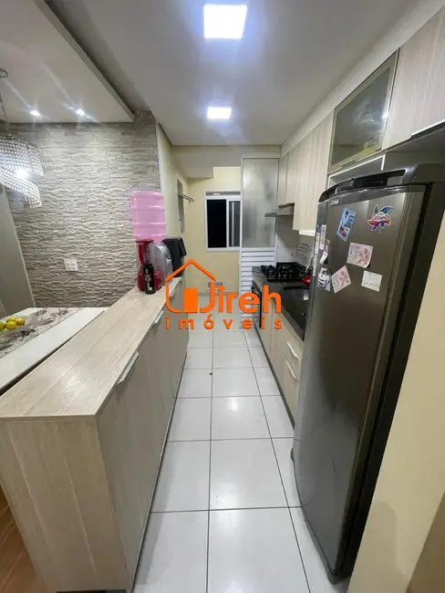 Foto 2 de Apartamento com 3 quartos à venda, 60m2 em Vila Noêmia, Maua - SP