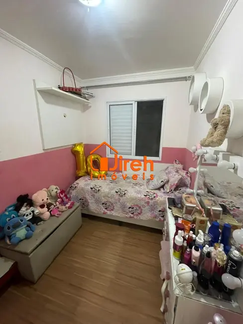 Foto 6 de Apartamento com 3 quartos à venda, 60m2 em Vila Noêmia, Maua - SP