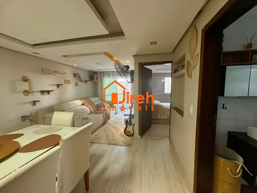 Foto 2 de Apartamento com 3 quartos à venda, 80m2 em Parque São Vicente, Maua - SP