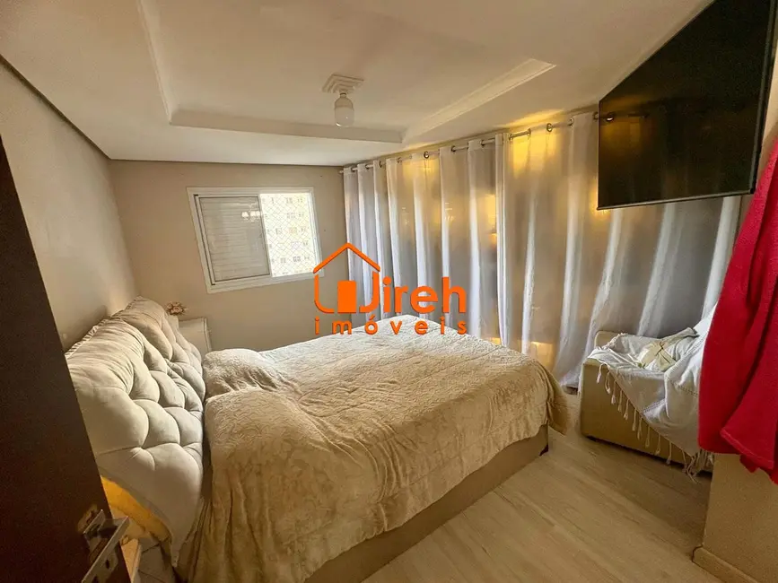 Foto 5 de Apartamento com 3 quartos à venda, 80m2 em Parque São Vicente, Maua - SP