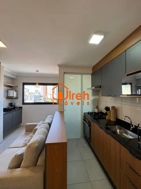 Foto 5 de Apartamento com 2 quartos à venda, 43m2 em Vila Bocaina, Maua - SP